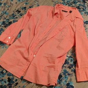 New York and Company blouse